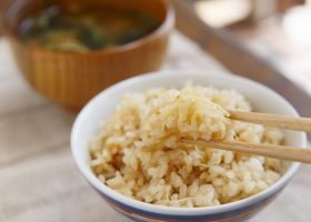 生姜ごはん