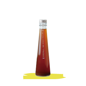 ジンジャーシロップ琥珀200ml