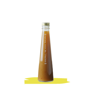 ジンジャーシロップ黄金200ml