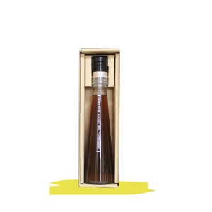 【贈答箱入り】ジンジャーシロップ琥珀200ml