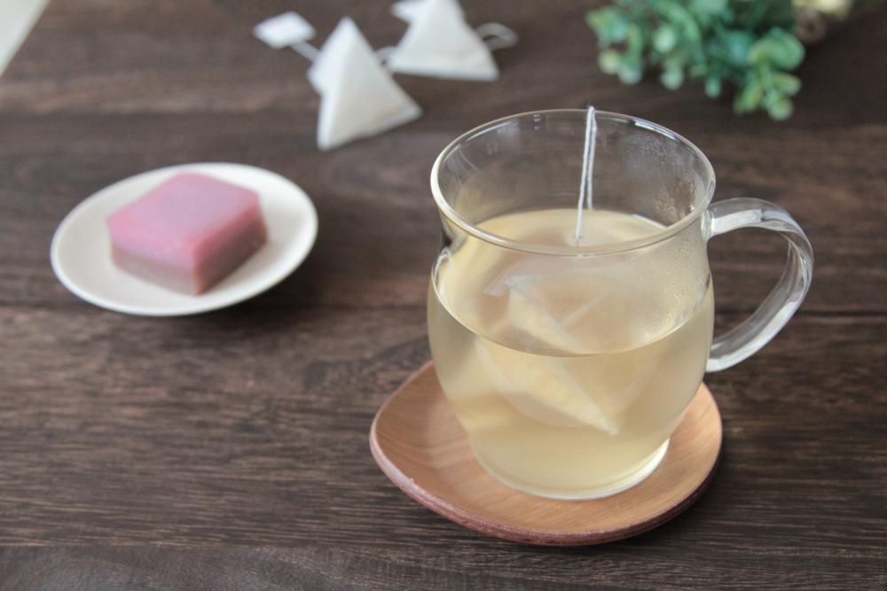 「無糖の生姜の飲み物が欲しい！」の声で誕生した『焙煎生姜茶』