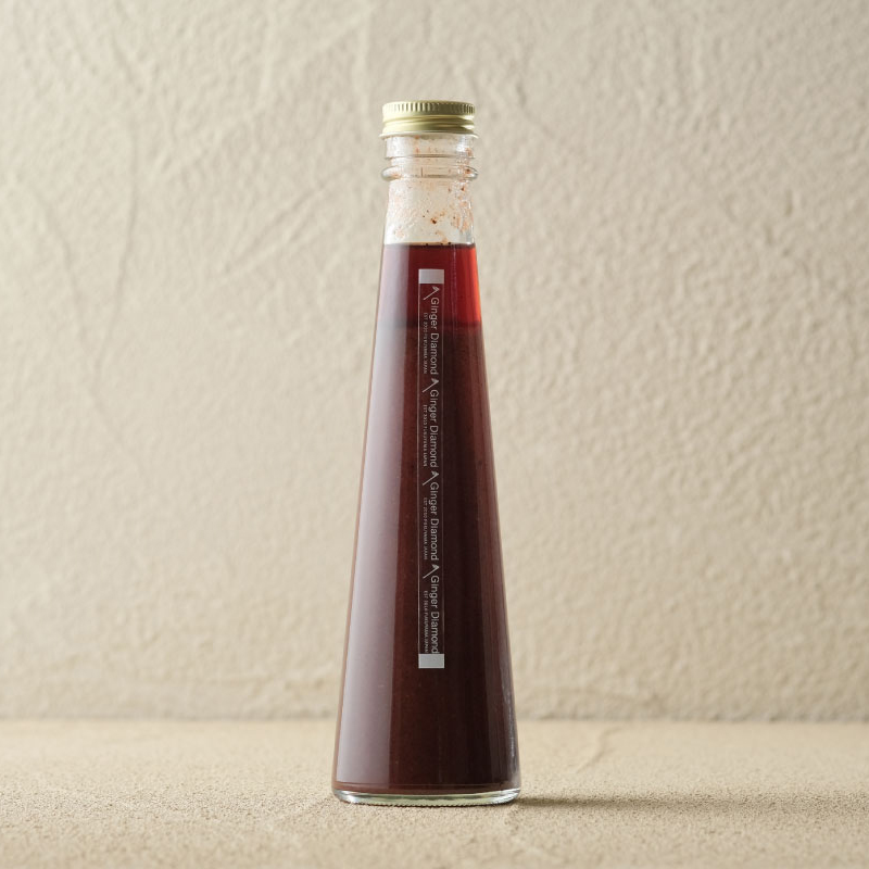 ヴァイオレットジンジャーシロップ200ml