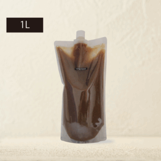 生姜まるごとジンジャーシロップ1L