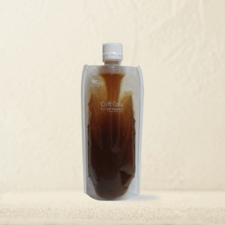 クラフトコーラシロップ200g