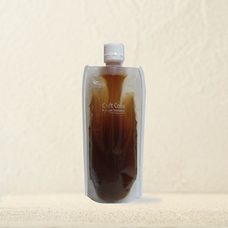 クラフトコーラシロップ200g
