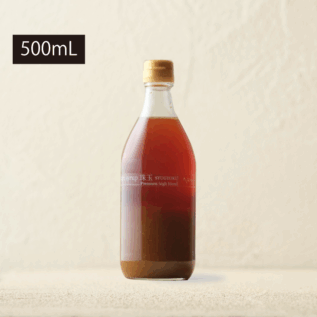 ジンジャーシロップ珠玉500mL