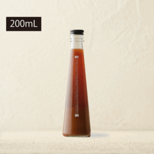 水なしジンジャーシロップ200mL