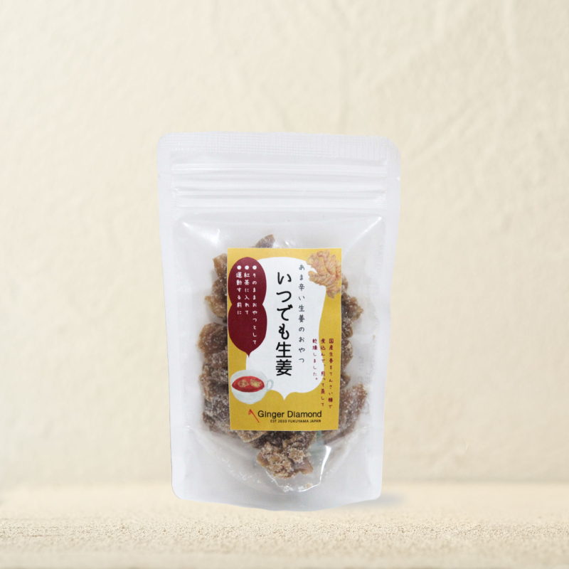 いつでも生姜糖70g