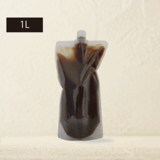 水なしジンジャーシロップ1L