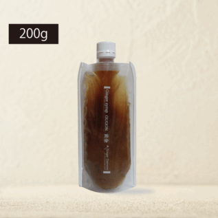 ジンジャーシロップ黄金200g